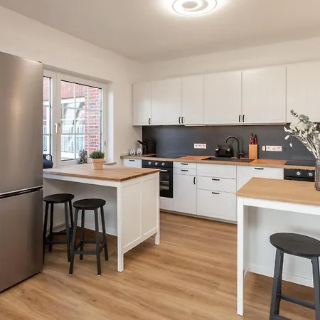 Toewerland 8 Apartmán