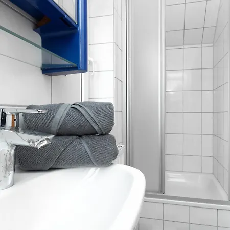 Apartmán Toewerland 8 Juist