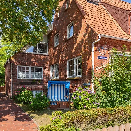 Toewerland 8 Apartmán